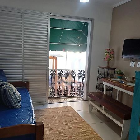 Beira Mar Apto 711 Убатуба Екстериор снимка