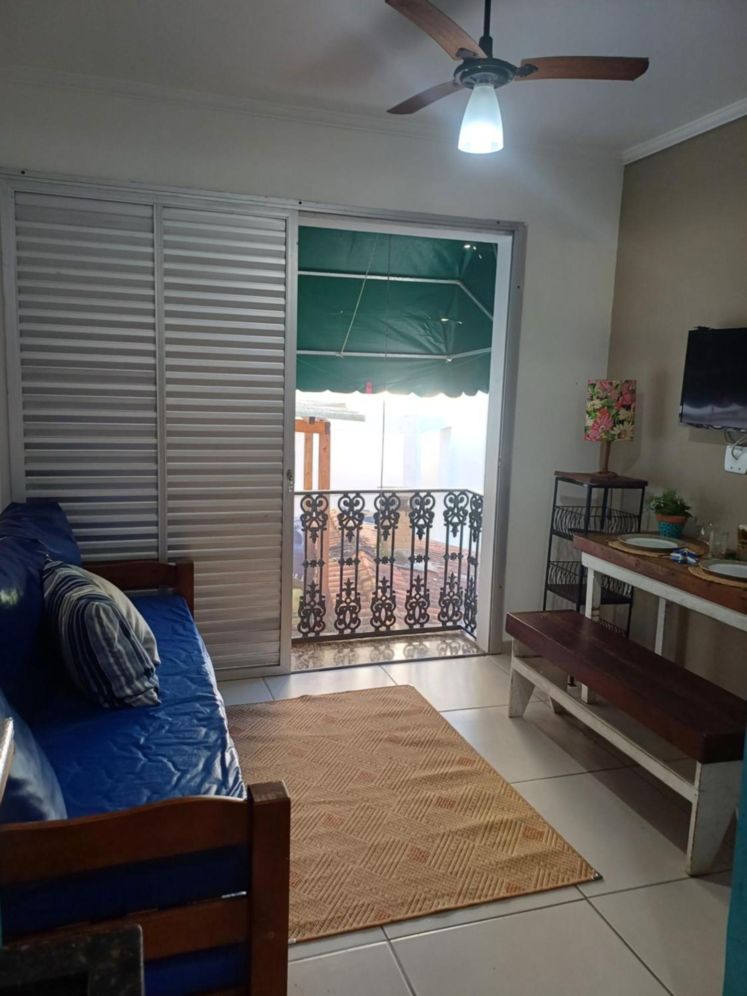 Beira Mar Apto 711 Убатуба Екстериор снимка