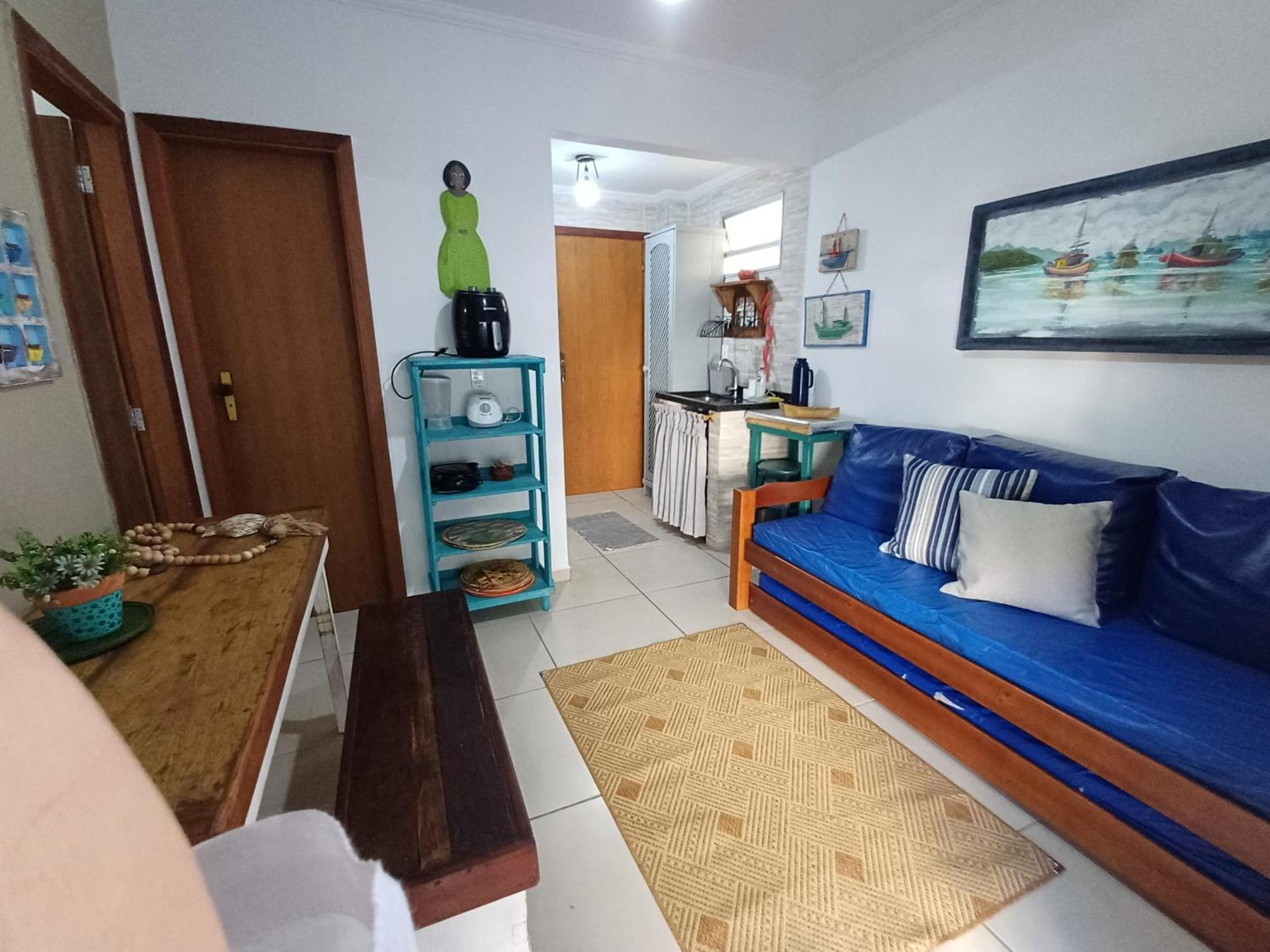 Beira Mar Apto 711 Убатуба Екстериор снимка