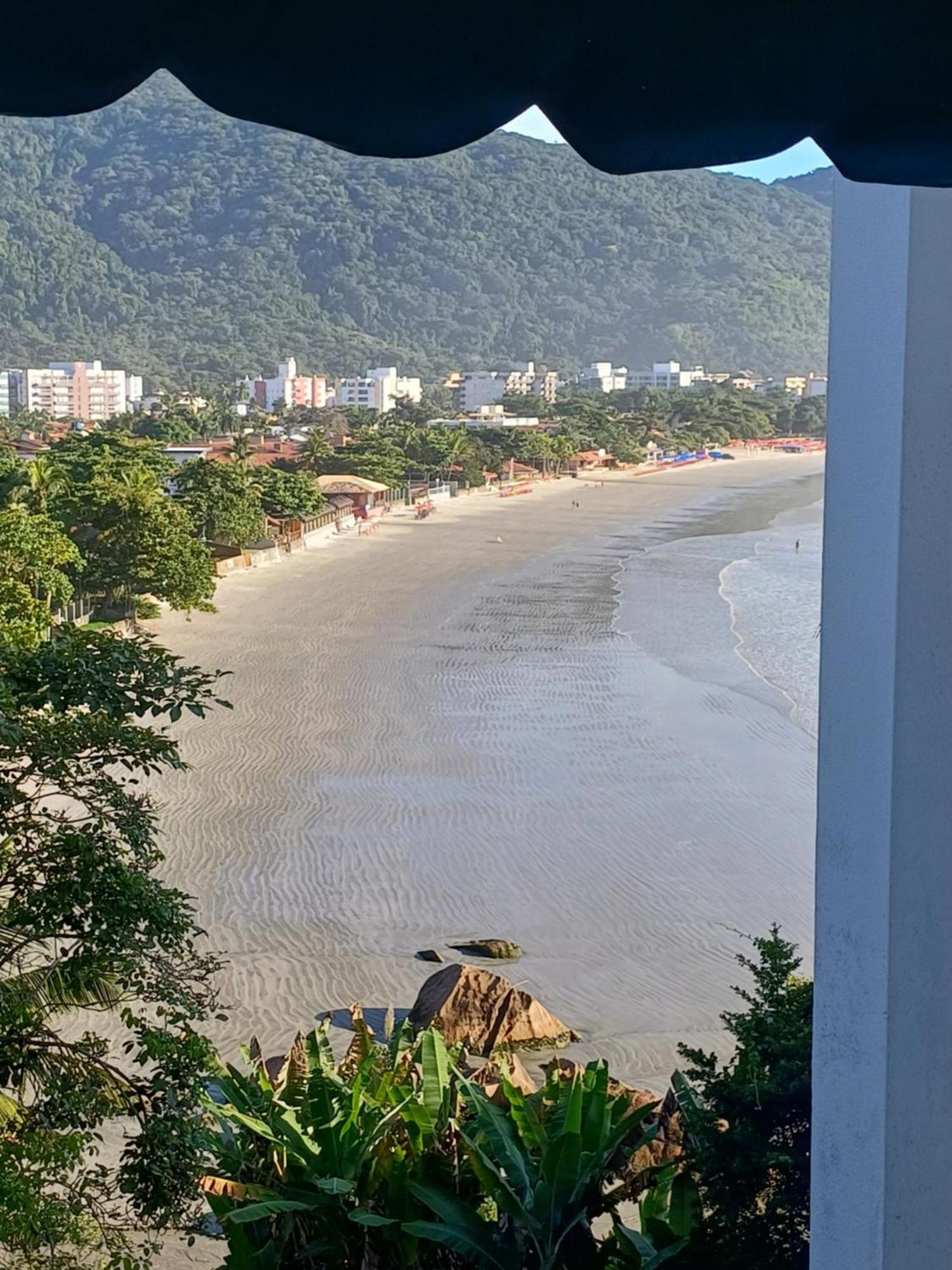 Beira Mar Apto 711 Убатуба Екстериор снимка