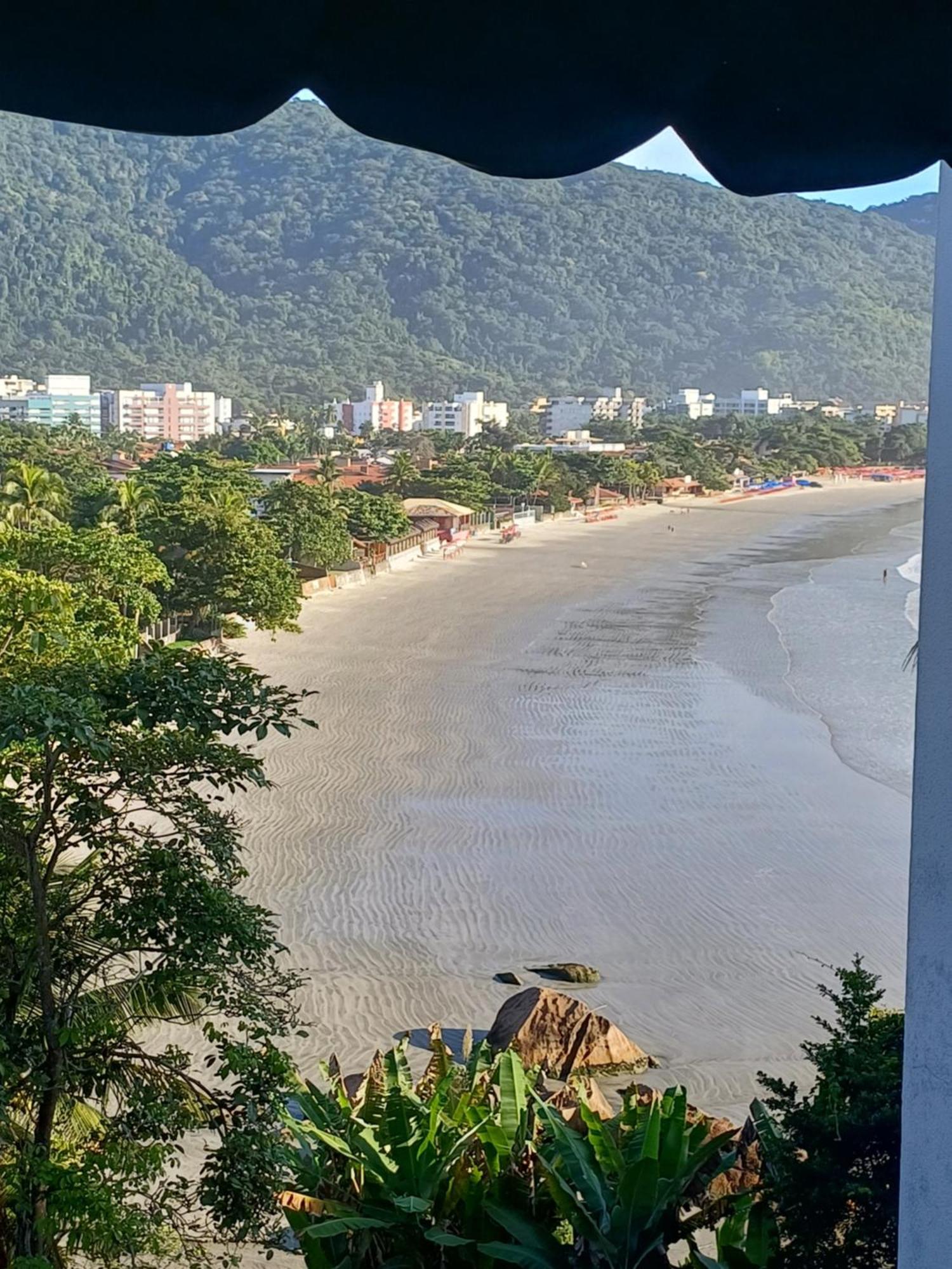 Beira Mar Apto 711 Убатуба Екстериор снимка