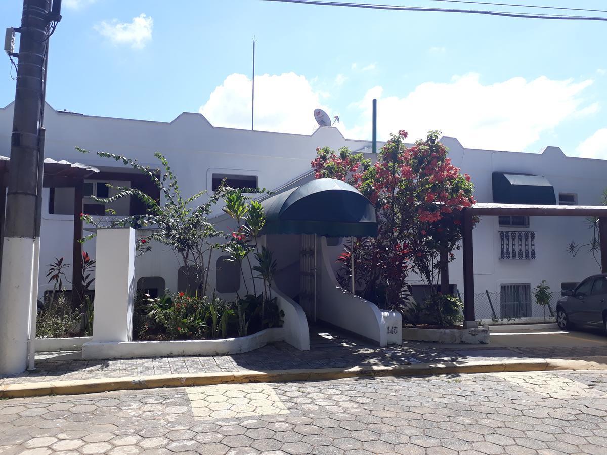 Beira Mar Apto 711 Убатуба Екстериор снимка