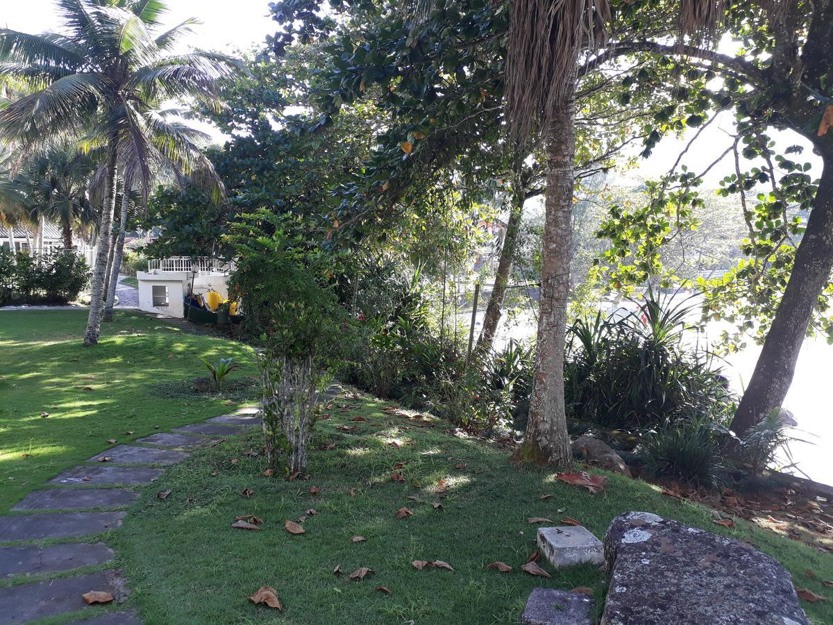 Beira Mar Apto 711 Убатуба Екстериор снимка