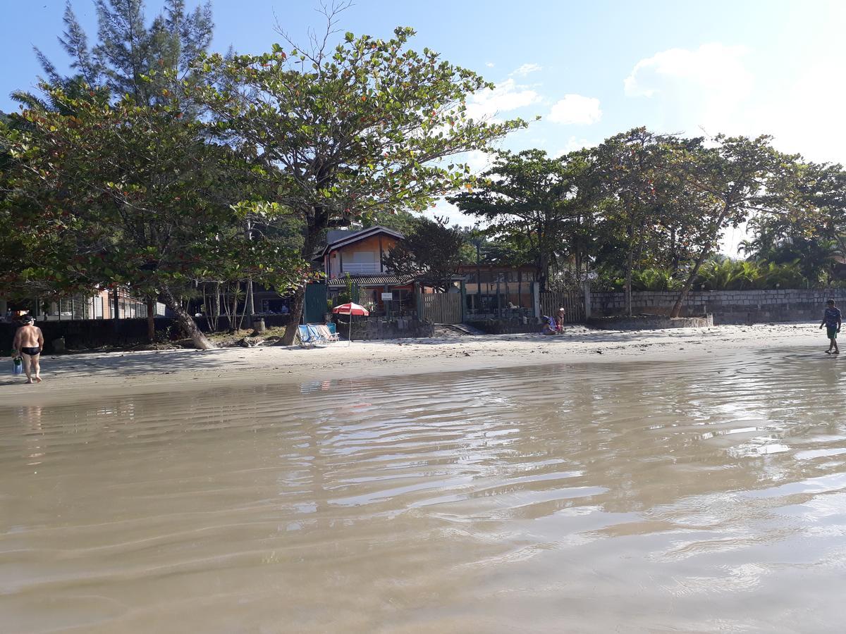 Beira Mar Apto 711 Убатуба Екстериор снимка