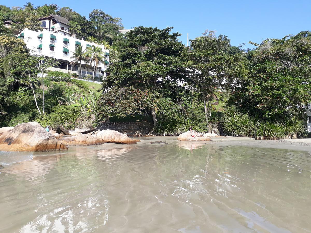 Beira Mar Apto 711 Убатуба Екстериор снимка