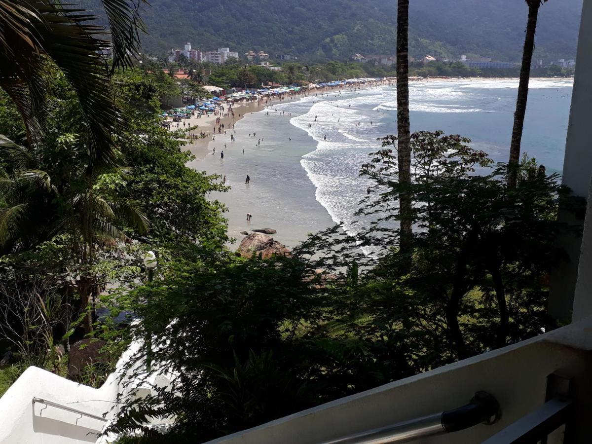Beira Mar Apto 711 Убатуба Екстериор снимка